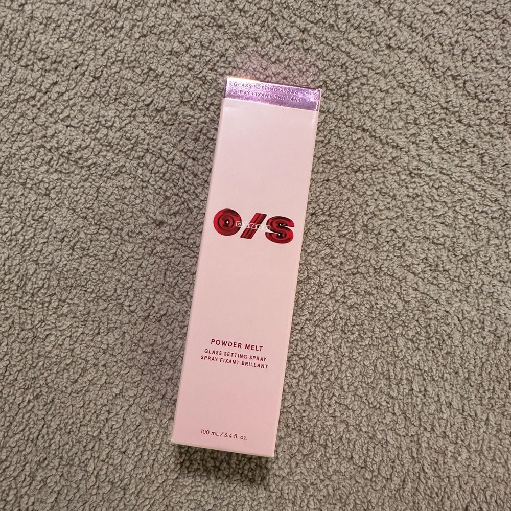 NEW PATRICK STARRR ONE/SIZE POWDER MELT